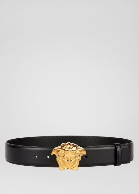 Curea Versace Versace Palazzo Medusa Buckle Barbati | WVOAQRC-42